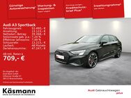 Audi A3, Sportback S line 40TDI quattro PAN, Jahr 2024 - Mosbach