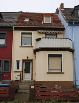Reihenmittelhaus in ruhiger, gepflegter Wohnstraße in Bremen-Ohlenhof - Bremen