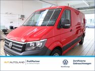 VW Crafter, 35 Kasten flach TDI, Jahr 2018 - Plattling