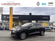 Renault Kadjar, BLACK EDITION TCE 140, Jahr 2021 - Spenge