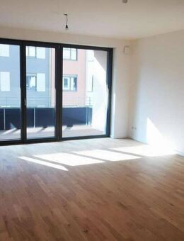 NEUBAU! Schöne helle 4-Zimmer-Wohnung mit Balkon - Bamberg