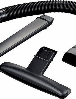 AEG Staubsaugerdüsen-Set AKIT360+, Zubehör für AEG Rapido und Ergorapido, (Set, 5-tlg), Detail-, Auto- und Über-Kopf-Reinigung