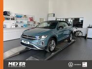 VW T-Roc Cabriolet, 1.5 TSI MOVE, Jahr 2023 - Tostedt