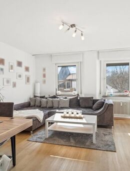 Langfristige Investition: 4-Zimmeranlageobjekt mit Modernisierungspaket - Hofheim (Taunus)
