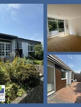 Mach's dir schön - Bungalow in ruhigem Wohnweg ! - Mettmann