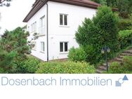 Zweifamilienhaus am Leuselhardt - letzte Bebauungsreihe am Waldrand - Lörrach