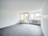 IMMOBERLIN.DE - Sehr sympathische Wohnung mit ruhiger Südloggia in familiärer Lage - Berlin