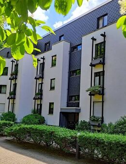 Modernes Schmuckstück! Helle 3½-Raum-Wohnung mit Balkon & Garage in Kettwig - Essen