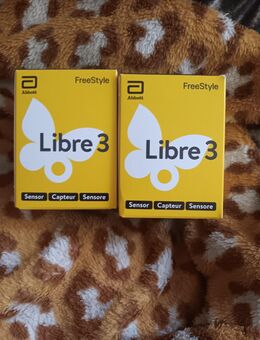 Verkaufe libre 3 ungeöffnet - Gifhorn