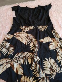 Sommerkleid Gr. 3XL - Wolfsburg
