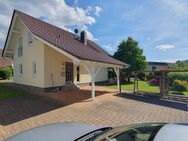 Freistehendes EFH mit traumhaftem Garten - Kandern
