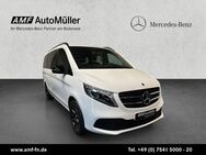 Mercedes V 220, d Edition lang LIEGEPAKET, Jahr 2021 - Friedrichshafen