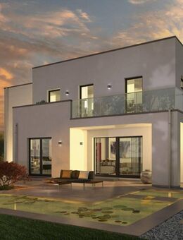 EIN BAUHAUS MIT VIELEN WOHNLICHEN PLUSPUNKTEN - Bous