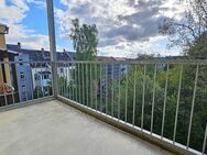 Schöne Wohnung mit Balkon und Dusche - Chemnitz