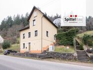 Einfamilienhaus mit zusätzlichem Bauplatz in Lauterbach zu verkaufen. - Lauterbach (Baden-Württemberg)