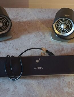Philips amBX PC-Gaming-Peripheriegeräte, Lüfter und Handgelenk-Rumbler - Laatzen