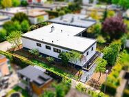 PROVISIONSFREI: Erstbezug nach Kernsanierung. 206?m² Bungalow, Garten & Garage Objektvideo - Memmelsdorf