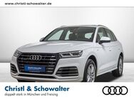 Audi Q5, 55 TFSI e quat S line EXT sport, Jahr 2020 - München