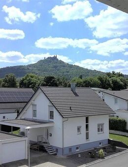 Moderne 2,5-Zi zur Kapitalanlage oder Eigennutzung - Hechingen