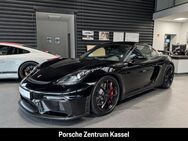 Porsche Cayman, 718 GT4, Jahr 2020 - Kassel