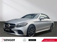 Mercedes C 180, Cabrio AMG 19, Jahr 2023 - Dortmund