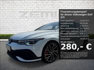 VW Golf, 2.0 TSI GTI VIII Clubsport digitales HarmanKardon, Jahr 2023 - Schorfheide