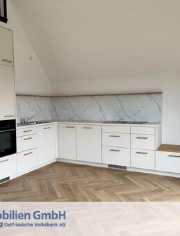 Vermietete Eigentumswohnung mit Balkon und Studio - Leer (Ostfriesland)