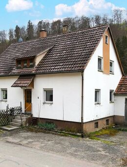 Mitten im Herzen der Schwäbischen Alb und#x0022;Wohnen und Leben wo andere Urlaub machenund#x0022; - Münsingen