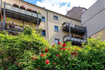 Provisionsfreie Kapitalanlage ++Vermietet++ mit Südbalkon++ nahe Treptower Park