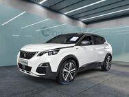 Peugeot 3008, 2.0 GT 180 EU6d-T Automatik Massagesitze, Jahr 2019 - München