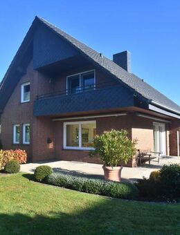 Hochwertiges Einfamilienhaus mit Doppelgarage in ruhiger, zentraler Wohnlage - Twistringen