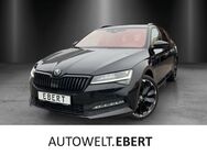 Skoda Superb, 2.0 TDI Combi Sportline, Jahr 2021 - Bensheim