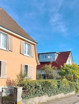 - Perle sucht neue Bewohner zum Liebhaben- Freistehendes EFH in gehobener Wohnlage von Singen- Nord - Singen (Hohentwiel)