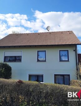 Charmantes Einfamilienhaus zum Wohlfühlen - Burkardroth