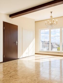 Attraktives Reihenendhaus mit viel Platz und Wohlfühlambiente in Glinde - Glinde