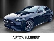 Mercedes C 300, AMG-Line PSD Burmester °, Jahr 2021 - Michelstadt