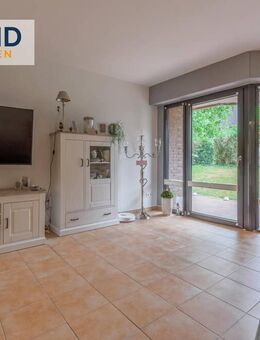 Moderne Erdgeschosswohnung mit Terrasse, Garten, Einbauküche & Stellplatz! - Gelsenkirchen