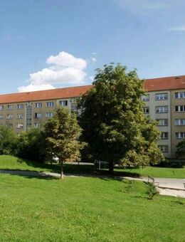4-Raum-Wohnung zentrumsnah, Küchenübernahme möglich - Plauen