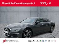 Audi A6, Limousine 40 TDI S-LINE EXT 5JG, Jahr 2022 - Bayreuth