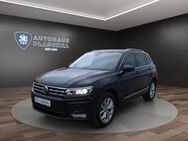 VW Tiguan, 2.0 TSI Comfortline, Jahr 2016 - Amelinghausen