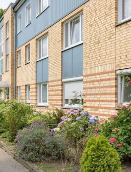 Charmante 1,5 - Zimmer - Wohnung in gepflegter Wohnanlage in Wentorf - Wentorf (Hamburg)