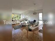 [TAUSCHWOHNUNG] Große helle 3 Zimmer Wohnung in ruhiger Gegend - Frankfurt (Main)