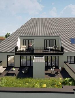 DER BAUBEGINN ERFOLGTE | DAS PENTHOUSE FÜR DIE GANZE FAMILIE | NEUBAU IM VORDEREN WESTEN - Kassel