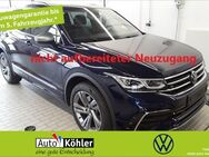 VW Tiguan, Allspace R-Line TDi STH, Jahr 2024 - Mainburg