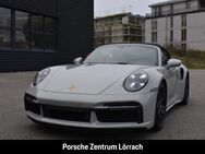 Porsche 992, 911 Turbo S Cabrio, Jahr 2020 - Lörrach