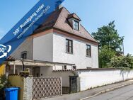 Seltene Gelegenheit! Bestlage Passau-St. Anton: Wohnhaus mit schön eingewachsenem Gartengrundstück - Passau