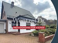 PROVISIONSFREI FÜR KÄUFER - Einfamilienhaus in Quickborn-Heide - Quickborn (Landkreis Pinneberg)