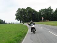 Motorradfahrer , Freundschaft + - Hamburg Harburg