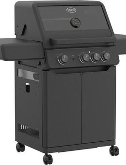 RÖSLE Gasgrill ALLFLAME Peer 3, 50 mbar