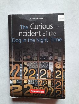 Schullektüre "The Curious Incident oft the Dog in the Night-Time" zu verkaufen - Walsrode